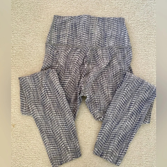 Lululemon Wunder Under Hi Rise Tight. Size 4‎ - Picture 6 of 6